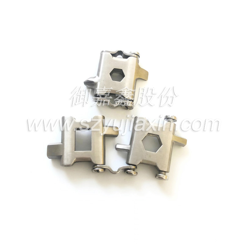 多功效军用手链|金属布局件|金属零部件|来图定制加工|OEM加工|不锈钢手链|庞杂布局五金整机|遵照样品加工|遵照图纸加工|不锈钢整机加工|不锈钢机器整机|不锈钢成品加工|金属加工泉源厂家|五金加工场家|兵工品零部件|军用金属整机|御嘉鑫